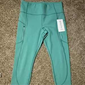 NWT- Athleta Ranier Tights- Large